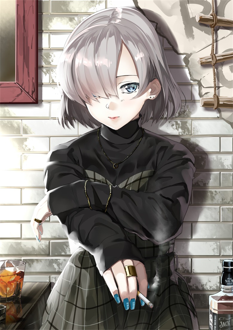 【画师推荐】日本画师キヌガサ雄一的作品欣赏