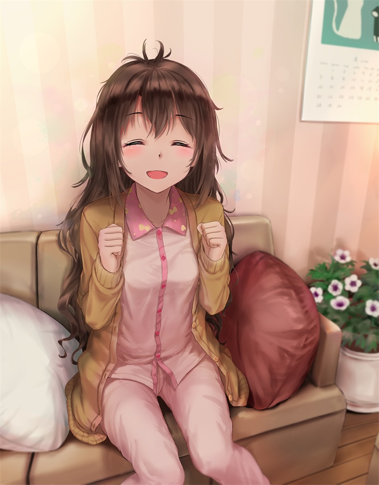 【画师推荐】日本画师徒歩的作品欣赏