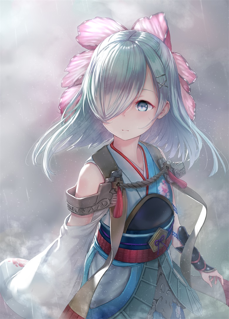 【画师推荐】日本画师徒歩的作品欣赏