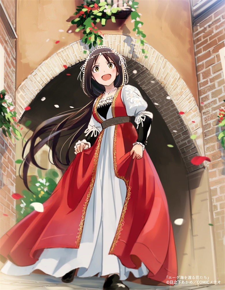 【画师推荐】日本画师日之下あかめ的作品分享
