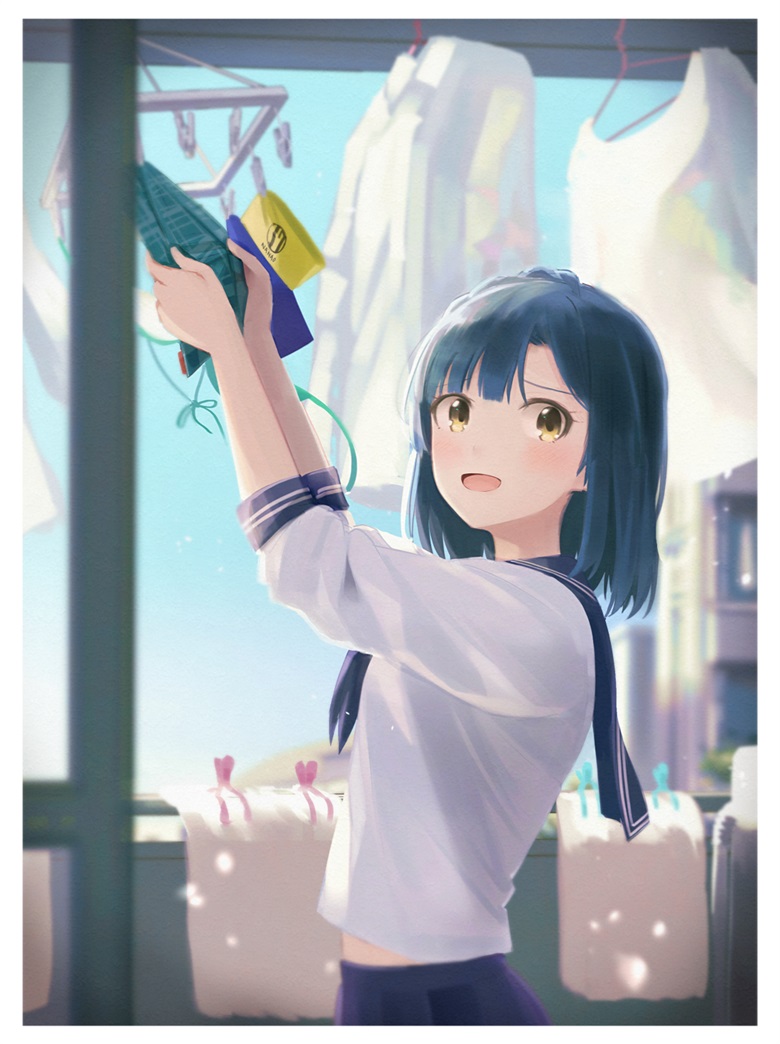 【画师推荐】日本画师日之下あかめ的作品分享