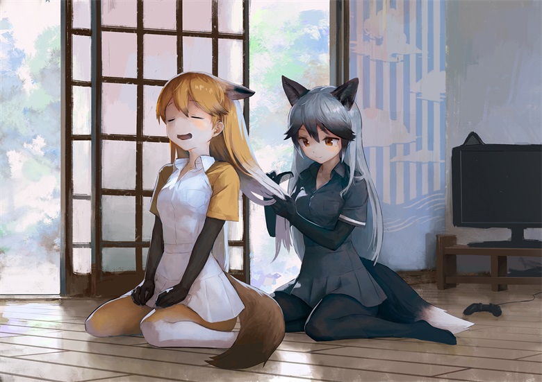 【画师推荐】日本画师treeware的作品分享
