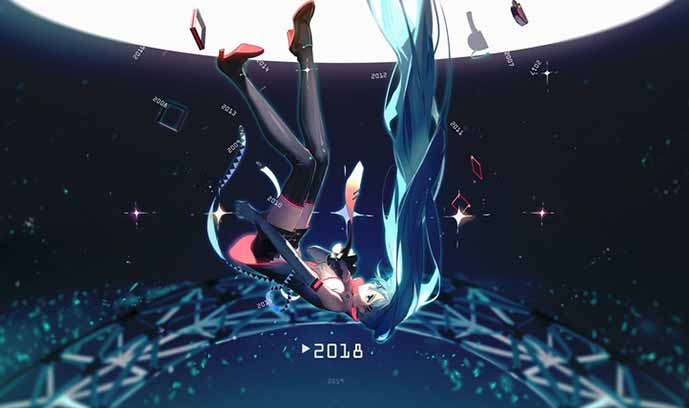 【画师推荐】中国画师SanMuYYB的作品欣赏