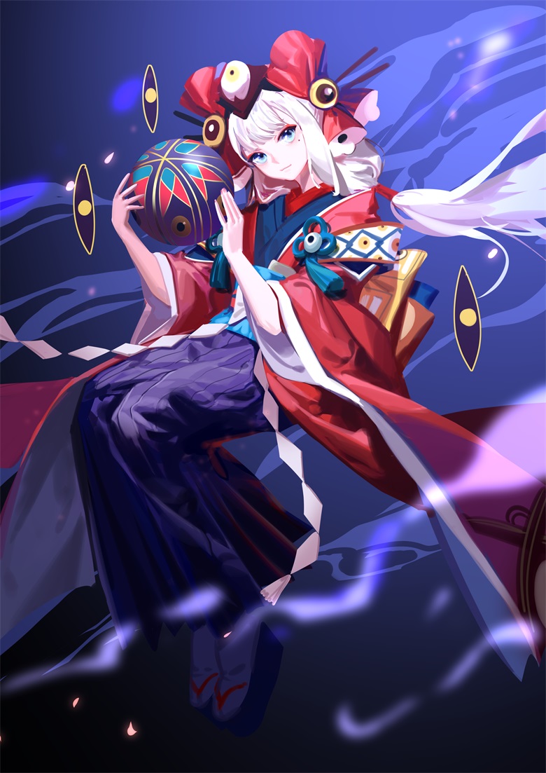 【画师推荐】中国画师SanMuYYB的作品欣赏