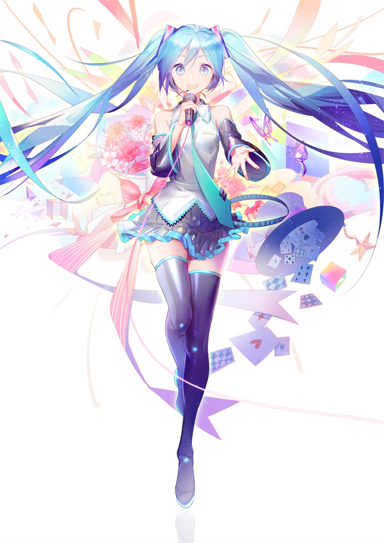 【画师推荐】中国画师SanMuYYB的作品欣赏