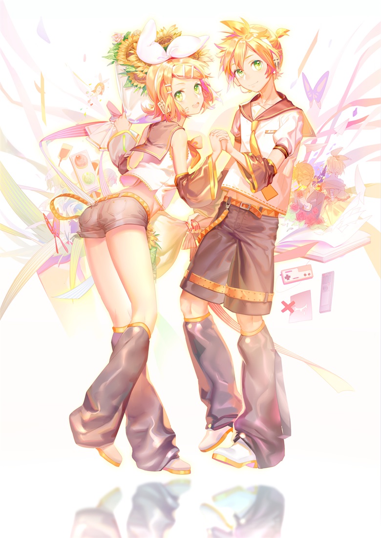 【画师推荐】中国画师SanMuYYB的作品欣赏