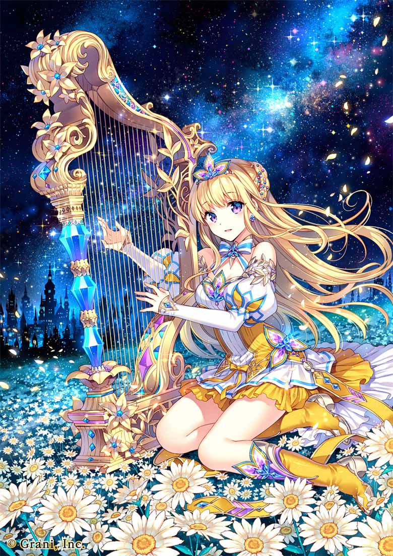 【画师推荐】韩国画师Nardack的作品欣赏