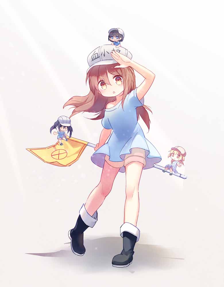 【画师推荐】中国画师桐子的作品欣赏