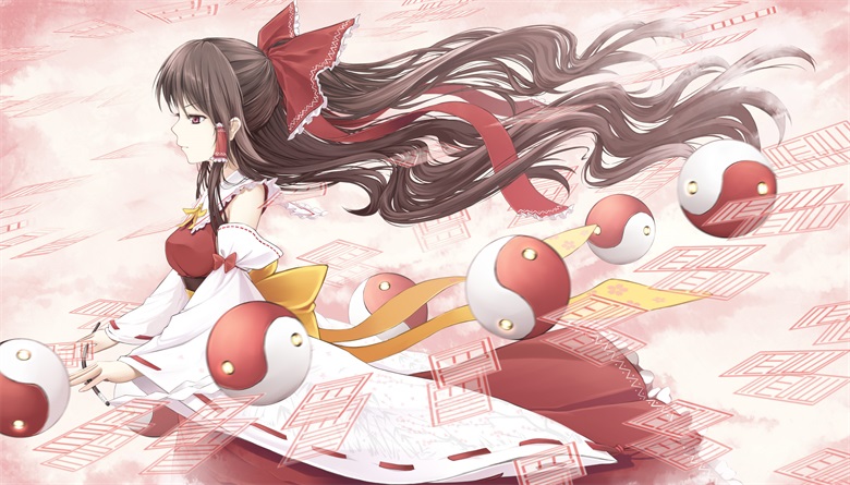 【画师推荐】中国画师Cloudy.R的作品欣赏