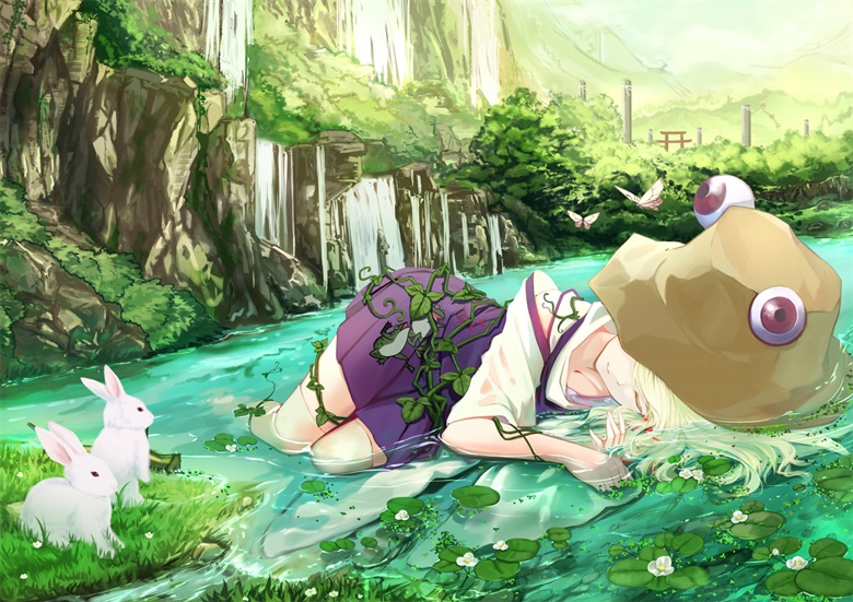 【画师推荐】中国画师Cloudy.R的作品欣赏