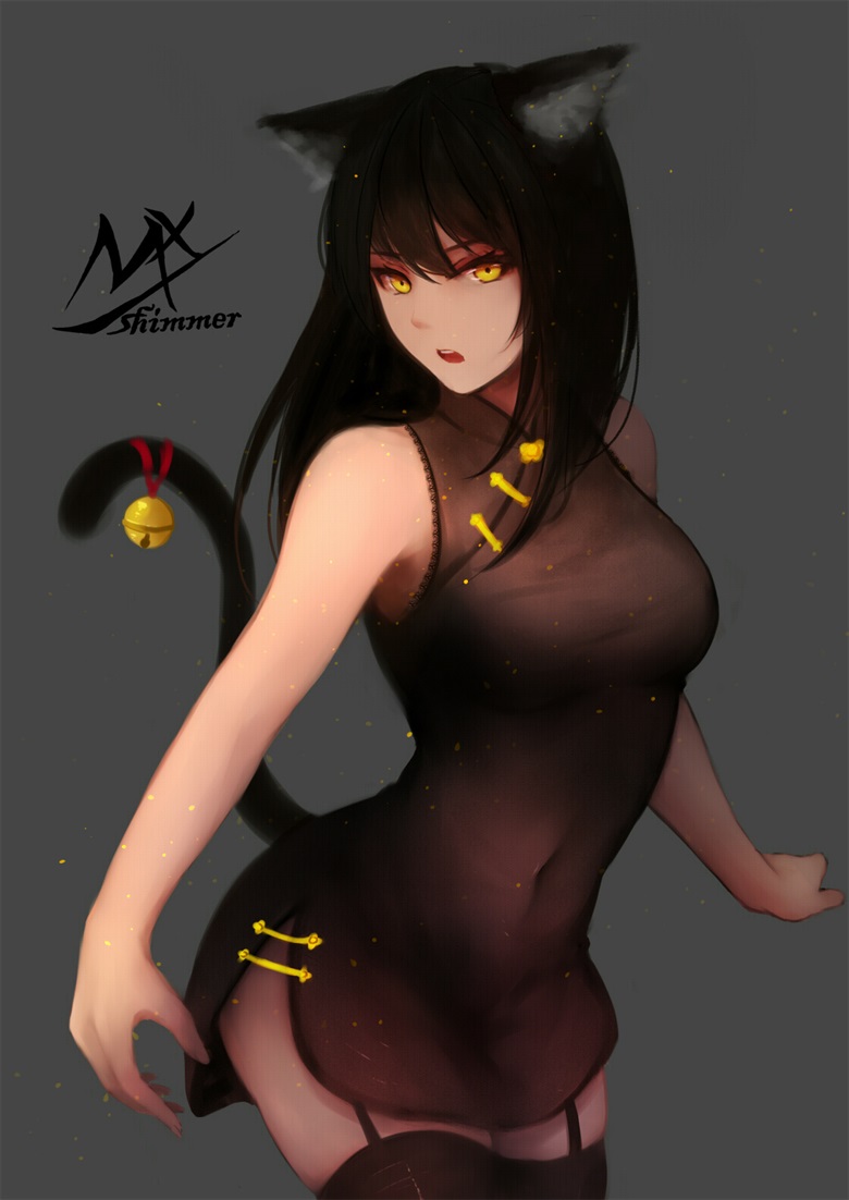 【画师推荐】中国画师-梦夏shimmer-的作品分享