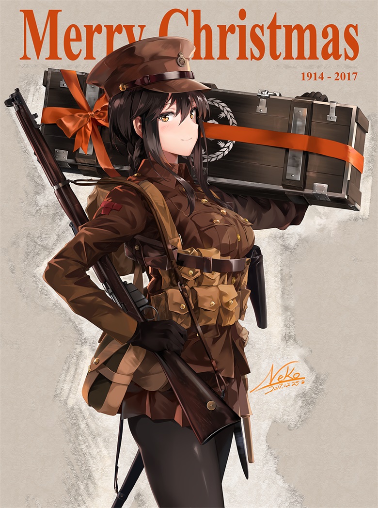 【画师推荐】中国画师NEKO的作品分享