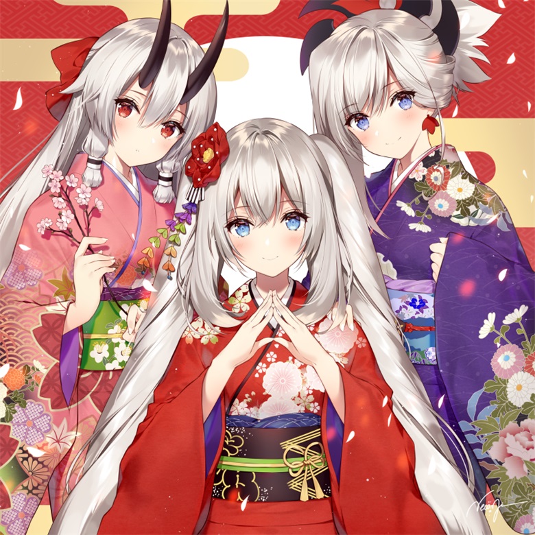 【画师推荐】日本画师necömi的作品分享
