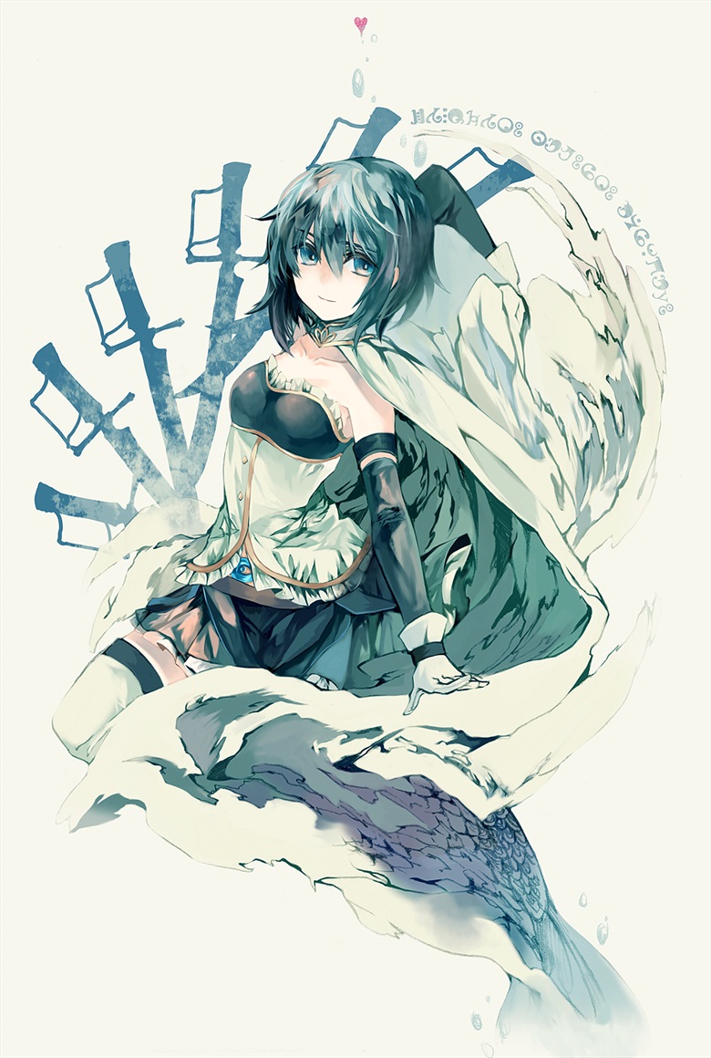 【画师推荐】法国画师Fori的作品欣赏