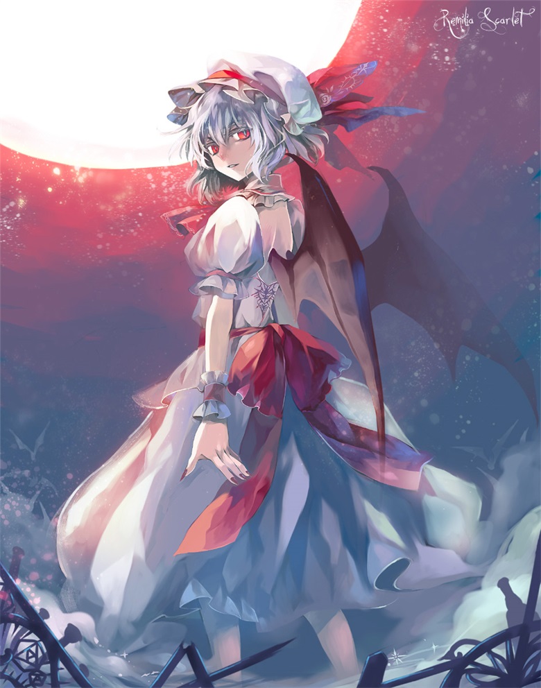 【画师推荐】法国画师Fori的作品欣赏