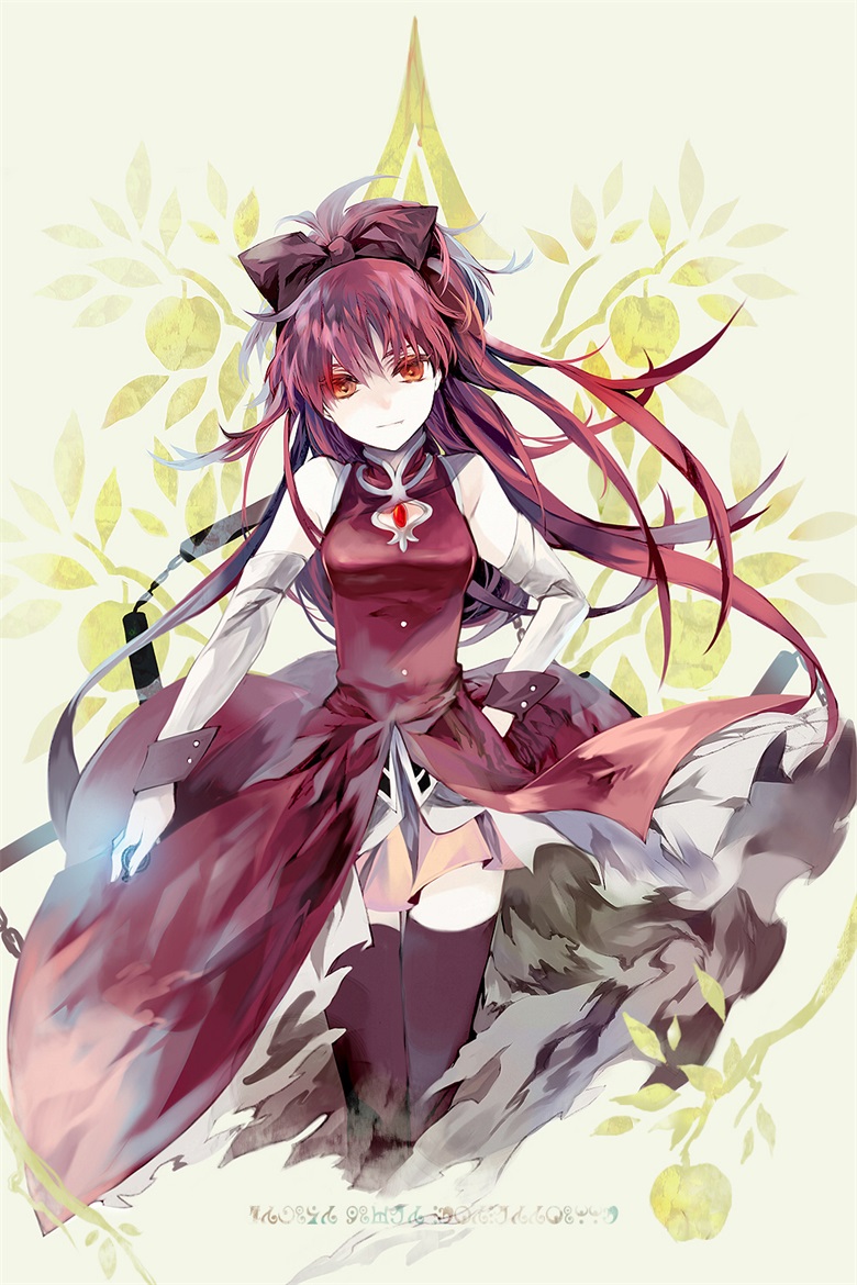 【画师推荐】法国画师Fori的作品欣赏