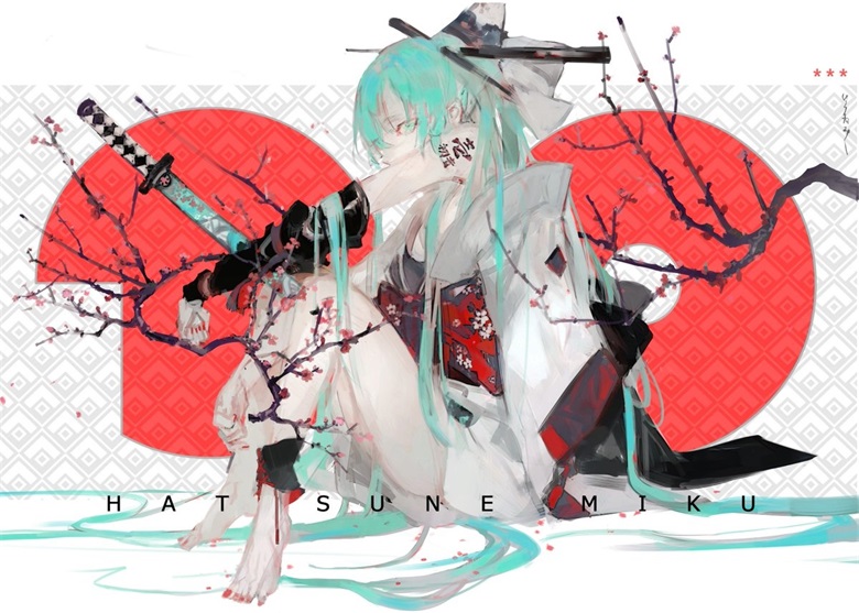 【画师推荐】画师Daken的作品分享