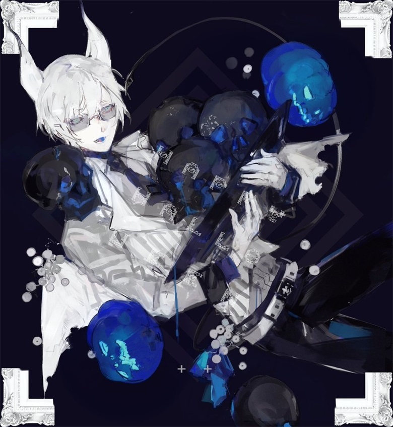 【画师推荐】画师Daken的作品分享
