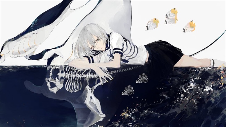【画师推荐】画师Daken的作品分享