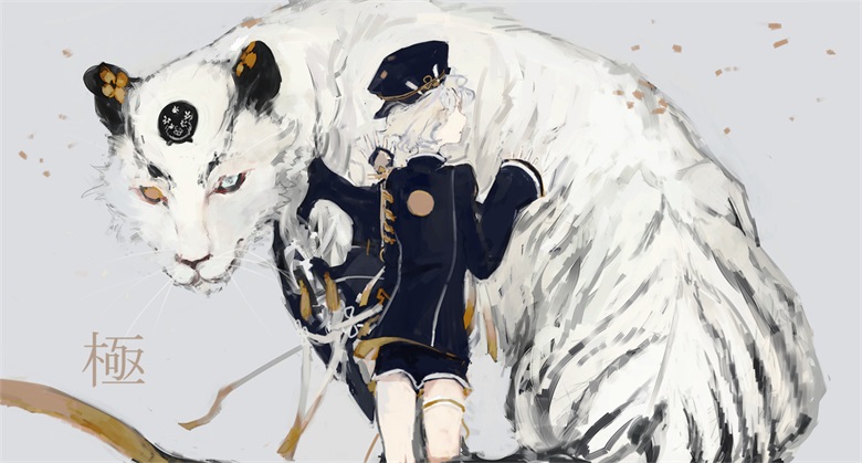 【画师推荐】画师Daken的作品分享