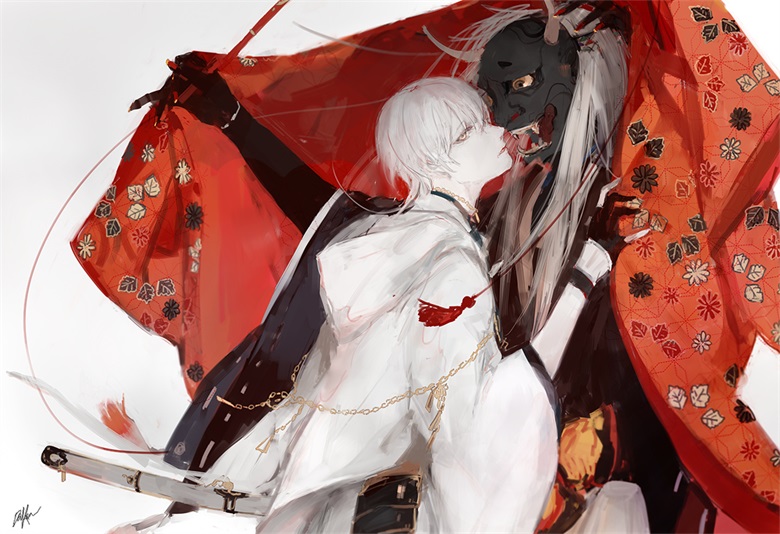 【画师推荐】画师Daken的作品分享