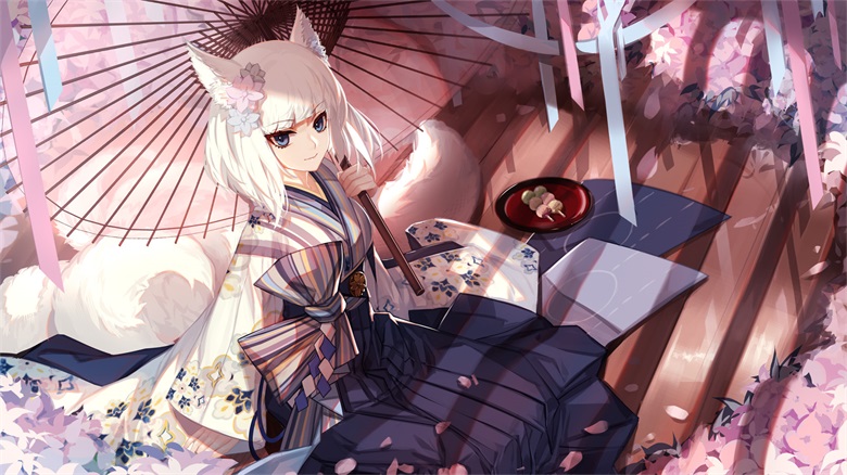 【画师推荐】中国画师Skade的作品分享