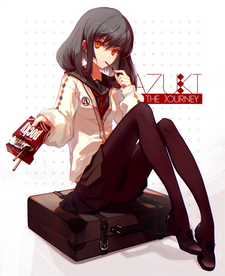 【画师推荐】中国画师Skade的作品分享