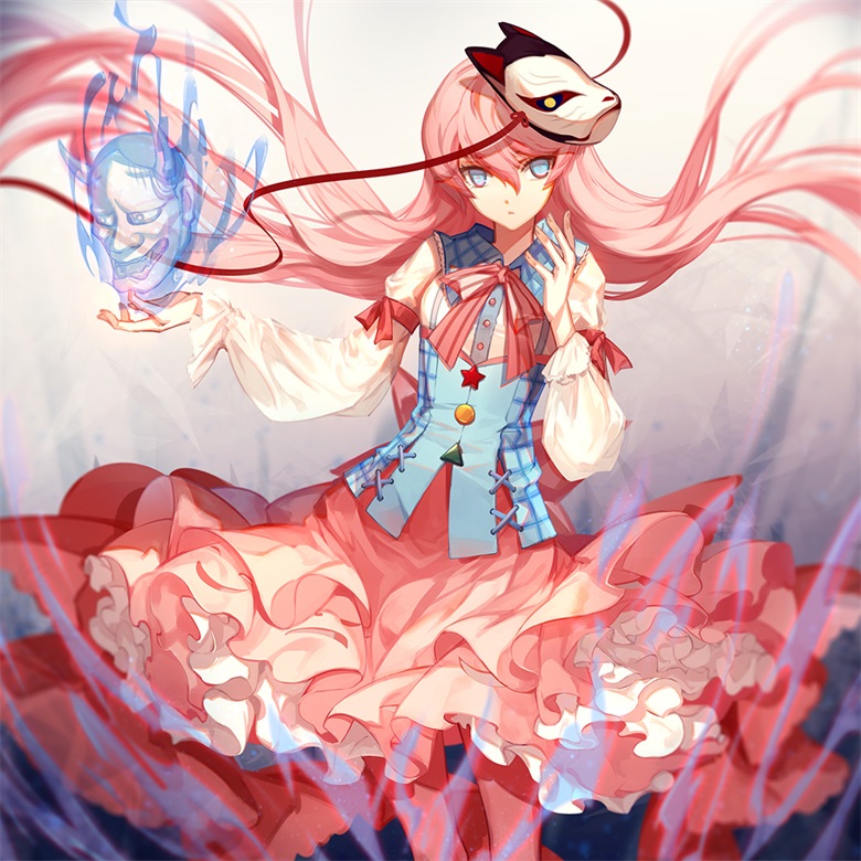 【画师推荐】中国画师Skade的作品分享