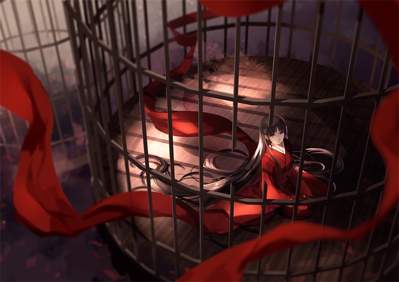 【画师推荐】中国画师Skade的作品分享