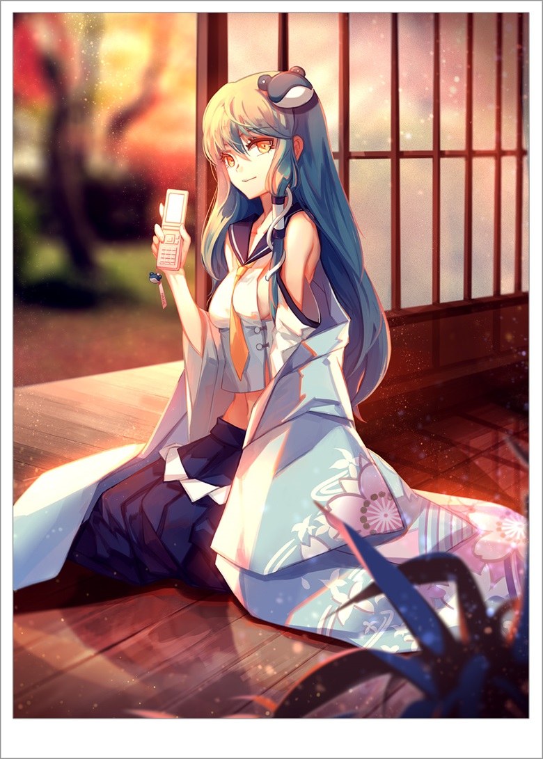 【画师推荐】中国画师Skade的作品分享
