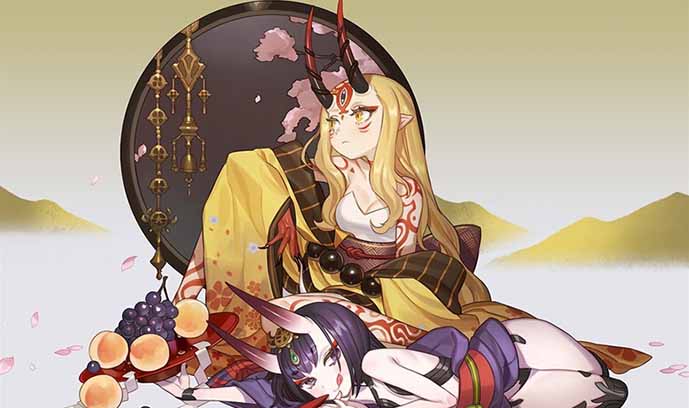 【画师推荐】韩国画师YOMI的作品分享