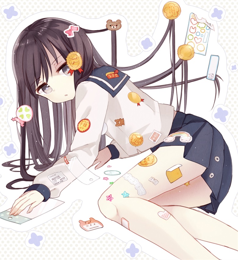 【画师推荐】日本画师ぼや野的作品欣赏