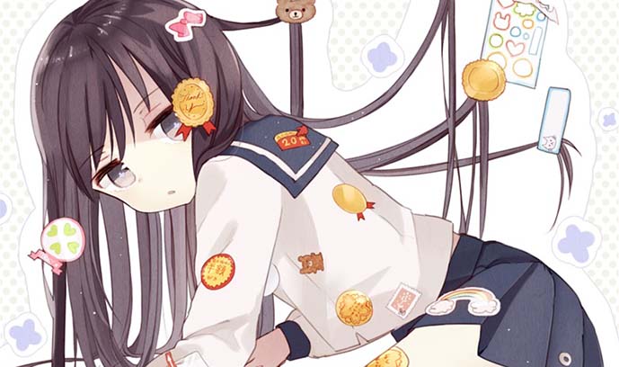 【画师推荐】日本画师ぼや野的作品欣赏