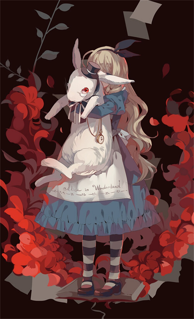 【画师推荐】中国画师Dhiea的作品欣赏