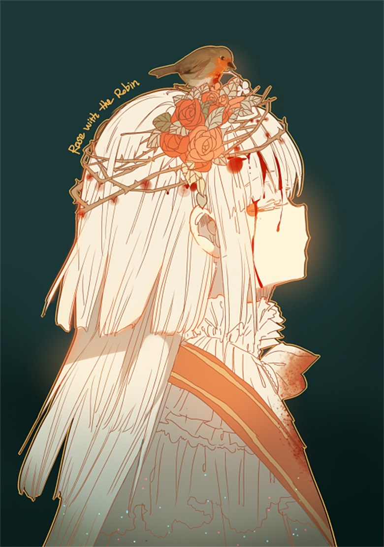 【画师推荐】中国画师Dhiea的作品欣赏