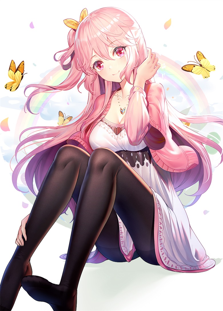 【画师推荐】中国画师Ririko的作品欣赏