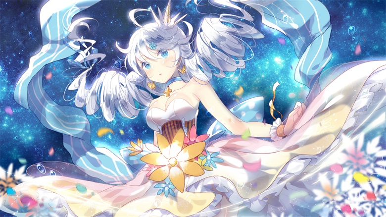 【画师推荐】中国画师DomotoLain的作品分享