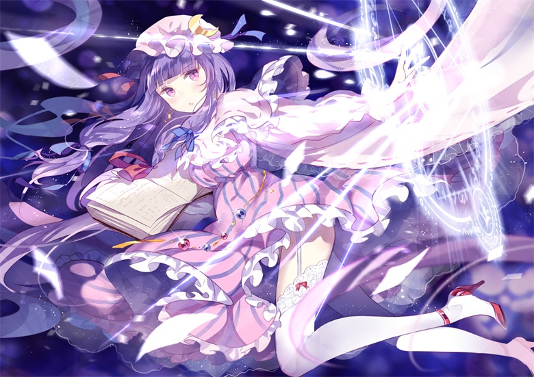 【画师推荐】中国画师DomotoLain的作品分享
