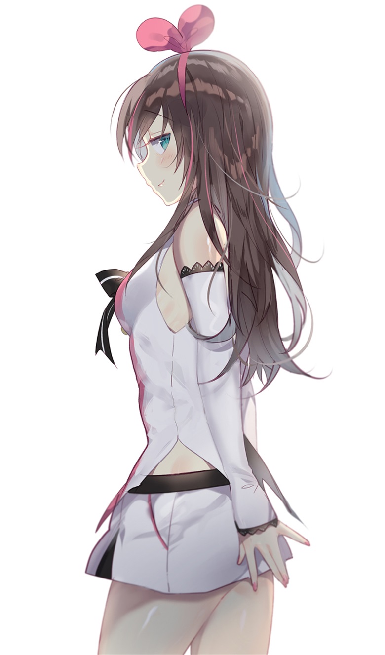 【画师推荐】中国画师DomotoLain的作品分享