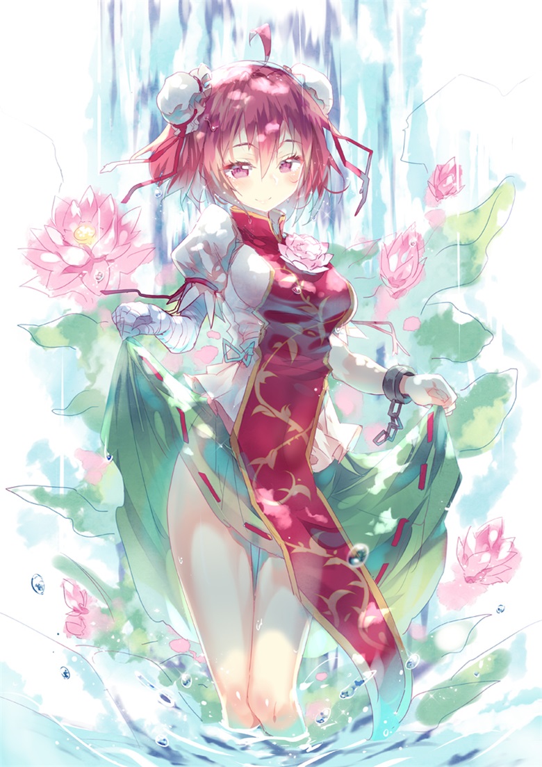 【画师推荐】中国画师DomotoLain的作品分享