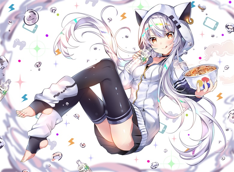 【画师推荐】中国台湾画师兔姬(´▽`)的作品分享
