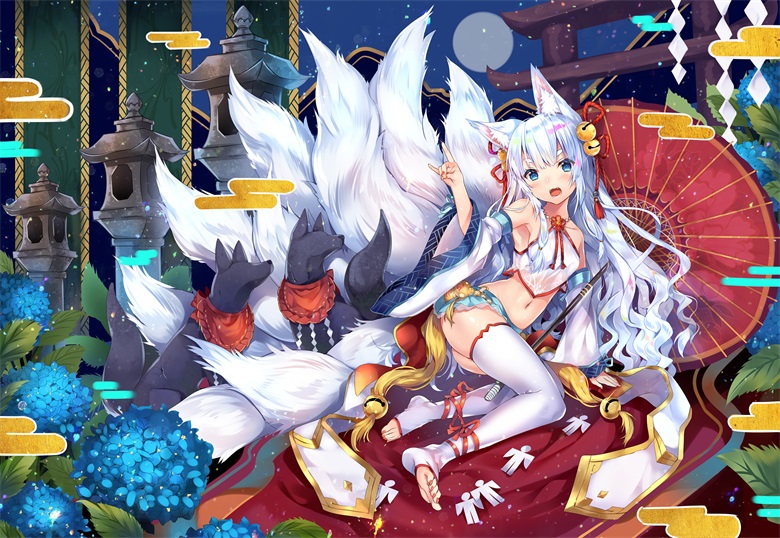 【画师推荐】中国台湾画师兔姬(´▽`)的作品分享