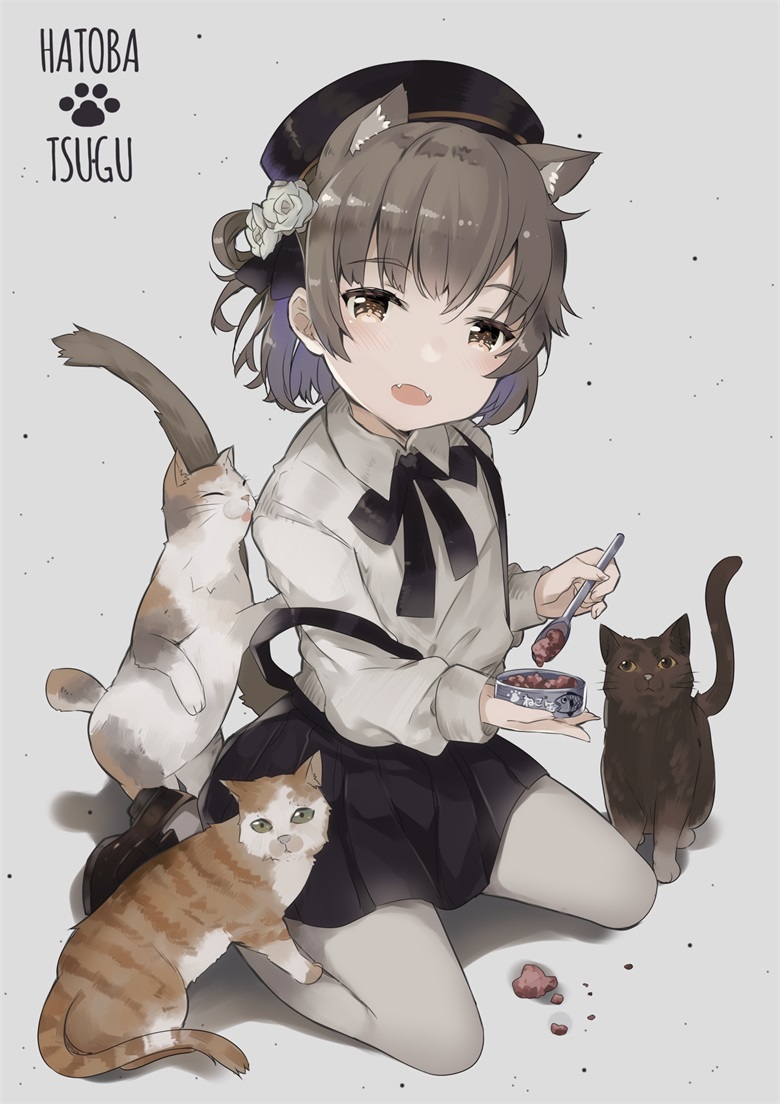 【画师推荐】中国台湾画师兔姬(´▽`)的作品分享
