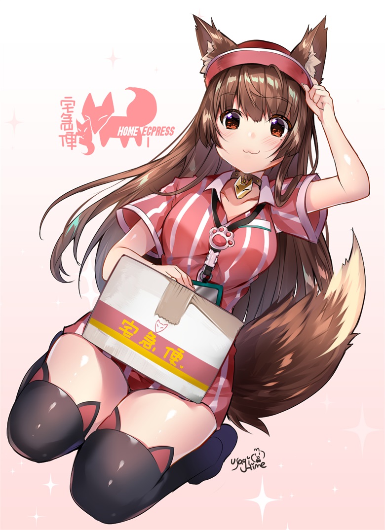 【画师推荐】中国台湾画师兔姬(´▽`)的作品分享