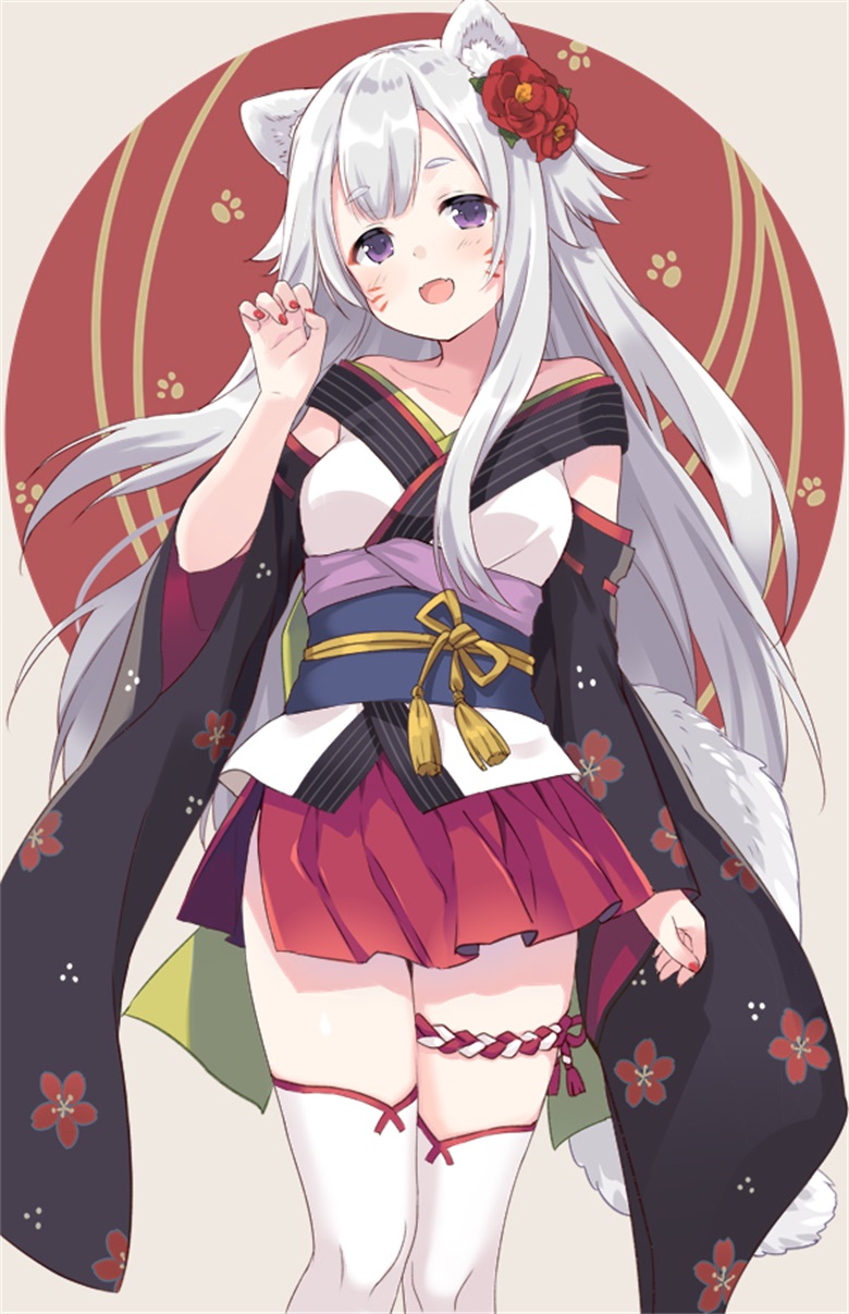 【画师推荐】日本画师倉澤もこ的作品分享