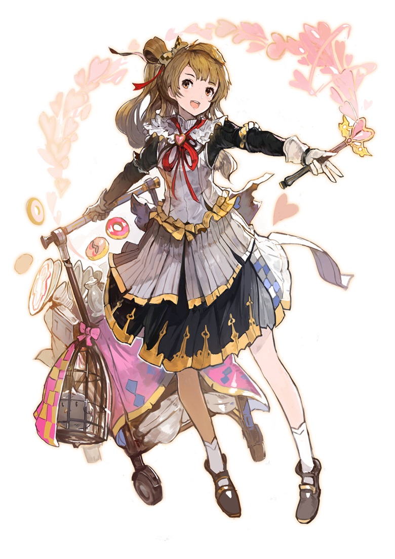 【画师推荐】新家坡画师alchemaniac的作品欣赏