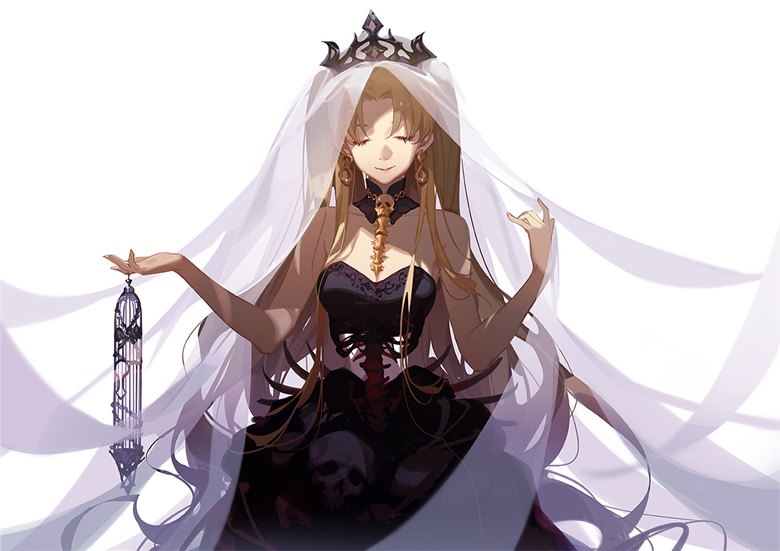 【画师推荐】中国画师ASK的作品分享