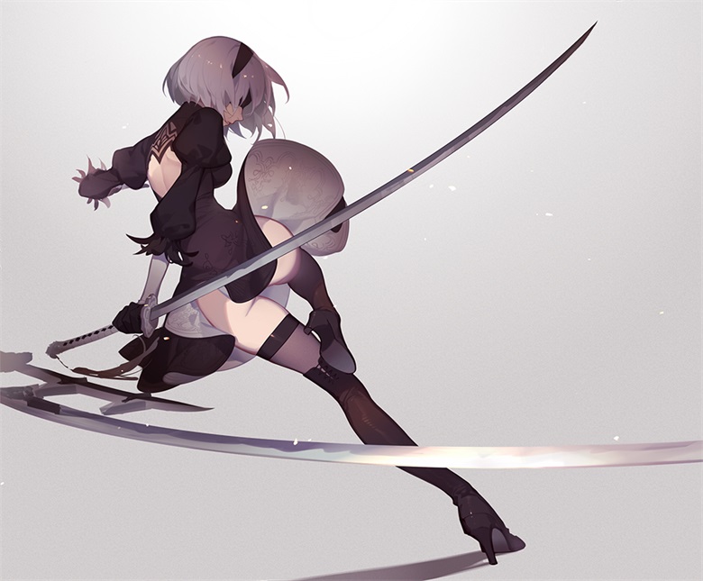 【画师推荐】中国画师ASK的作品分享