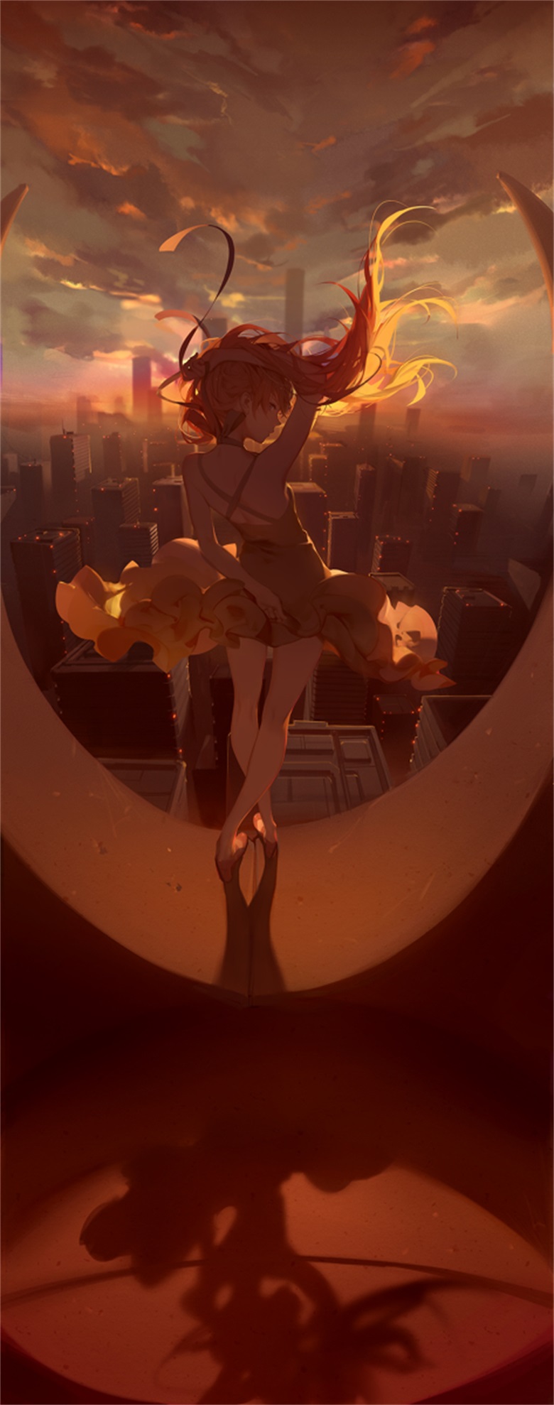 【画师推荐】中国画师ASK的作品分享