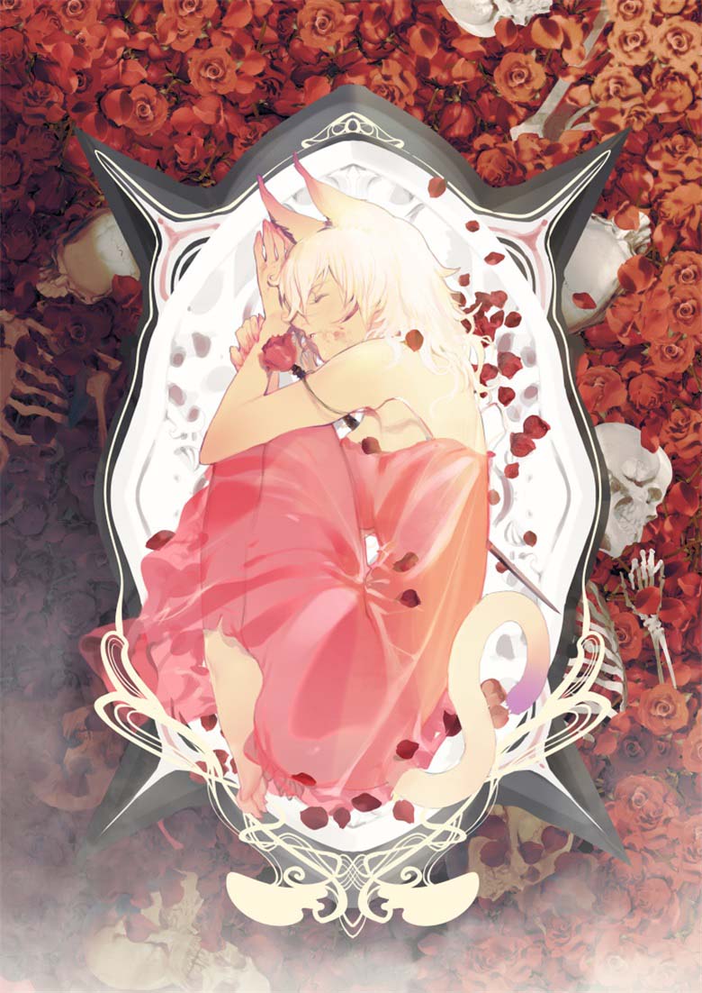 【画师推荐】日本画师Ryota-H的作品分享